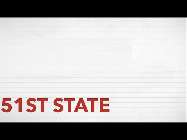 Bryan Adams – ’51st State’ (Official Lyric Video)