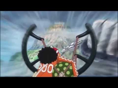 One Piece - Usopp gets Haki!