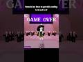 How To Get This Ending In Break In 2 Roblox Breakin2 Robloxbreakin2 Robloxbreakin Tutorials