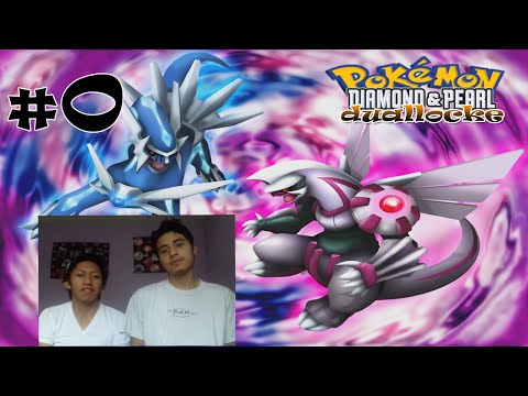 Pokémon diamante y perla Duallocke cap#0