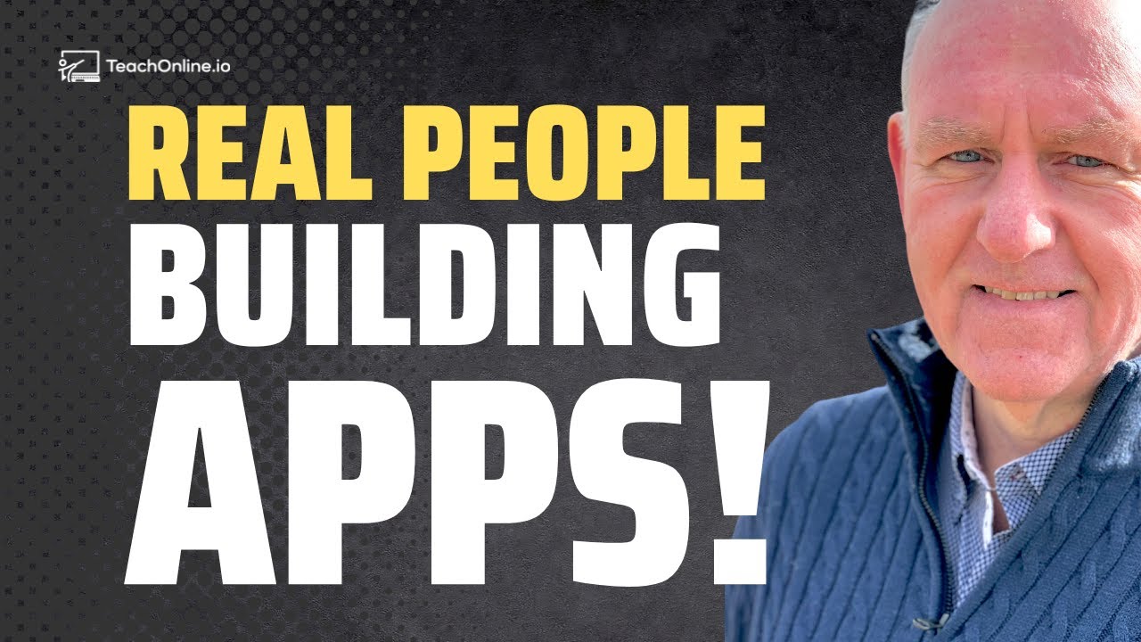 How Google AI Makes Any Educator an App Creator