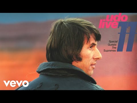 Udo Jürgens - Was ich dir sagen will (Live 1977 / Official Audio)