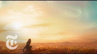 Anatomy Of A Scene | ‘Guardians Of The Galaxy Vol. 2’ | The New York Times