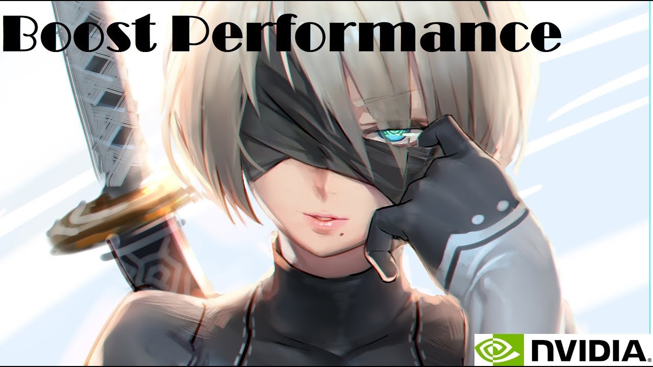 Nier Automata 4gb ram and reduce lag