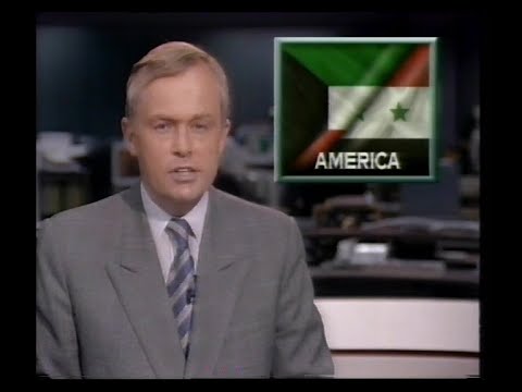 BBC1 Continuity | BBC News and Sport | Weather News | 4th August 1990