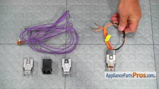 How to: GE Terminal Block Kit WB17T10006