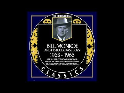 Turkey In The Straw - Bill Monroe