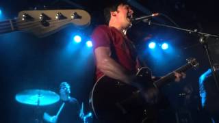 And You Will Know Us By The Rail Of The Dead - Flower Card Games - Live @ La Maroquinerie - 17-04-2013