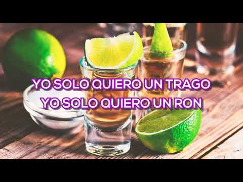 Un trago - DONOXA [LyricVideo x Beat prod by NIGMA]