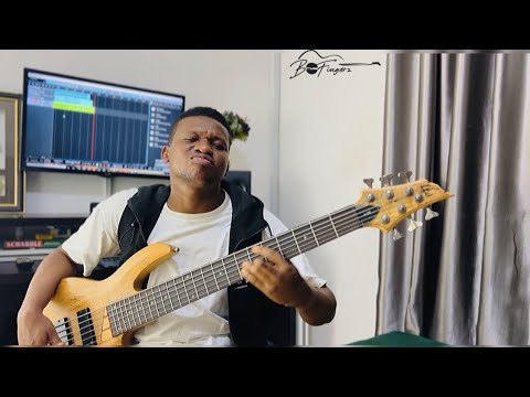 TOBECHUKWU - Nathaniel Bassey & Mercy Chinwo | Bass cover | African praise Highlife