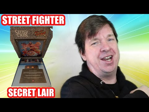 Street Fighter Secret Lair, Kamigawa Vintage Insanity,  Big Commander Rule Change In Duel Commander