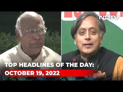 Top Headlines Of The Day: October 19, 2022