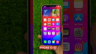 iPhone 12 ₹20k #refurbishediphone in 2025 🔥 #smartphone #review