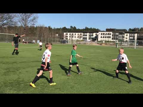 22/04/2019  BP P11-1 vs Triangeln IK P10