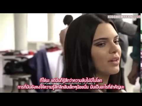 [THAISUB] 150610 Wuyifan with Kendall for VOGUE CHINA FULL BTS