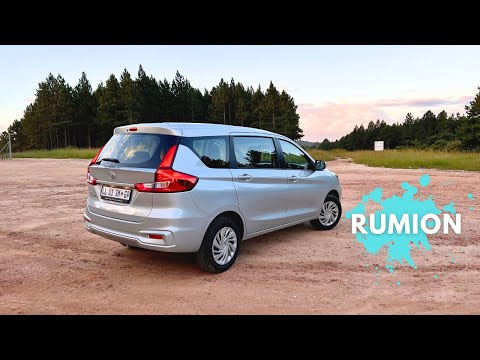 Thumbnail for 2024 Toyota Rumion review - (Suzuki ertiga, Features and Cost of ownership) by Suzuki Ertiga