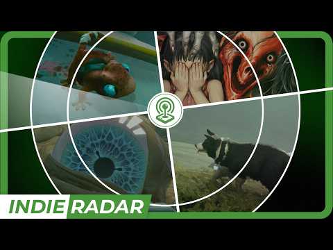 Kaiject, The Free Shepherd et mes découvertes indés | Indie Radar #24 - Août 2026