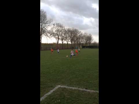 Bataven F1 - Arnhemia F1G (15-02-2014)