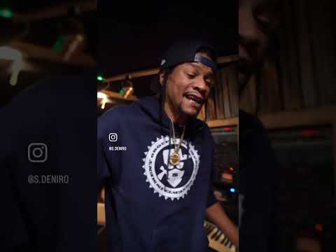 S. Deniro - “Shaq and Kobe” Freestyle (#LyricalWorkout2024 6) Shot By Eddie Mac V.P