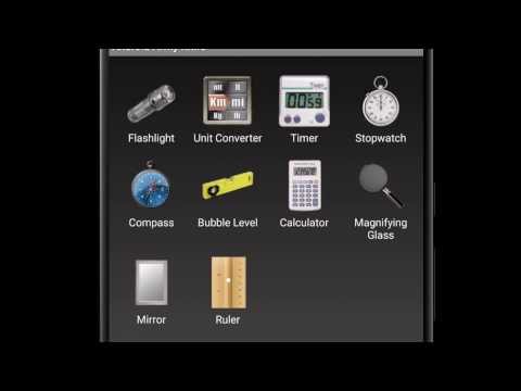 Army Knife for Android Video