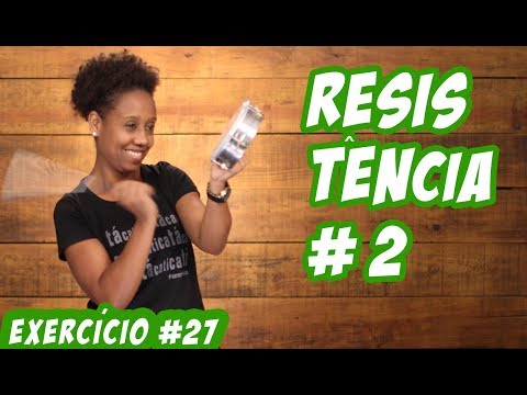Resistance exercise #2