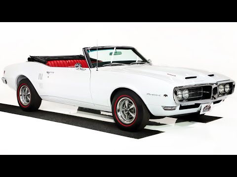 1968 Pontiac Firebird (CC-2013677) for sale in Volo, Illinois