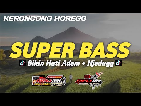 BIKIN HATI ADEM || DJ PALING ENAK DIDENGAR BUAT SANTAI VERSI BASS MBELUK