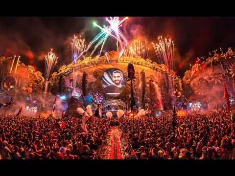 2015 Tomorrowworld USA Highlights Sept. 25th - Sept. 27th