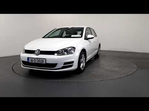 161 Volkswagen Golf Trendline 1.6TDI | Audi Waterford