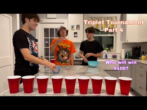 Triplet Tournament Part 4!!