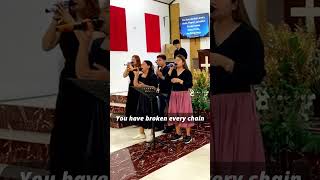 Living Hope (Phil Wickham) #shorts