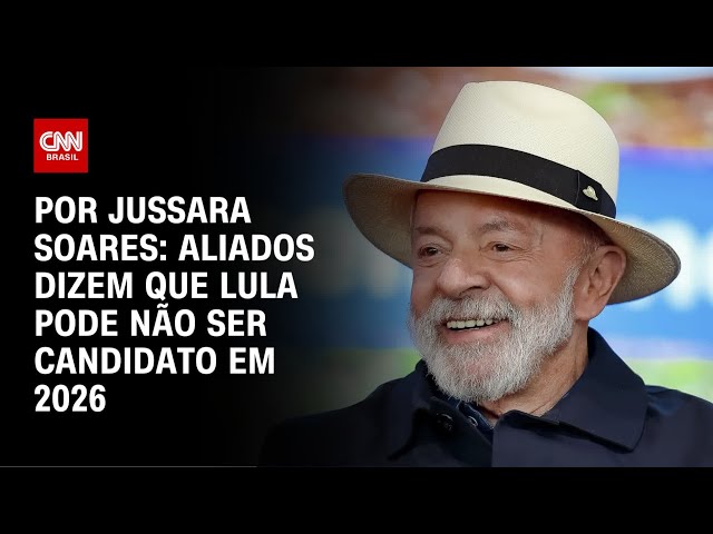 Análise: Popularidade definirá candidatura de Lula | GPS CNN