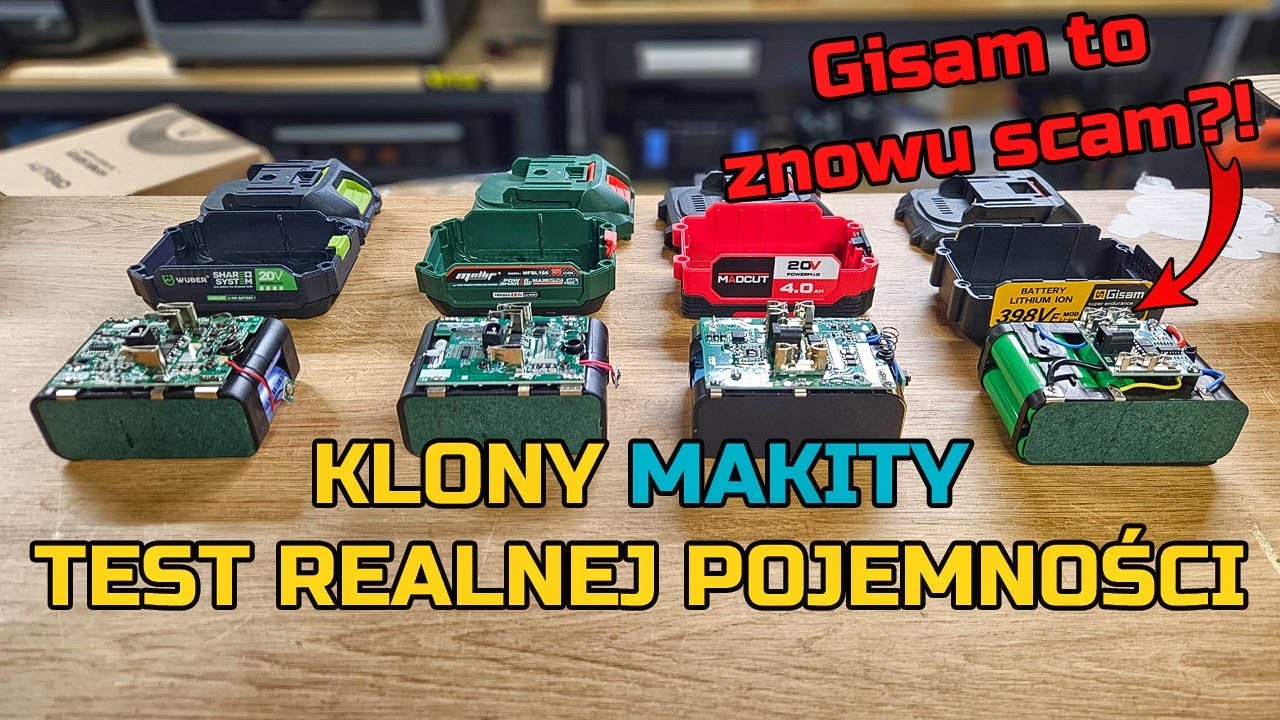 Recenzja produktu na YouTube