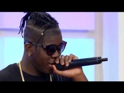 Dario Pi - 'Tamos na Via' no programa Bem-Vindos | RTP África