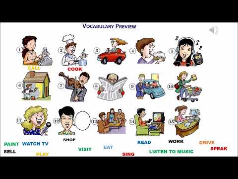 (9) Side by Side - Book 1 - Chapter 9 - Student Book - Present Simple - Languages and Nationalities