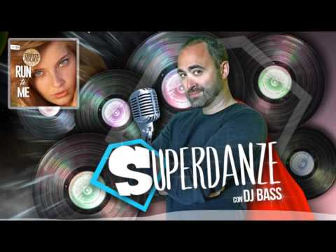 Tribute vocals - Run to me