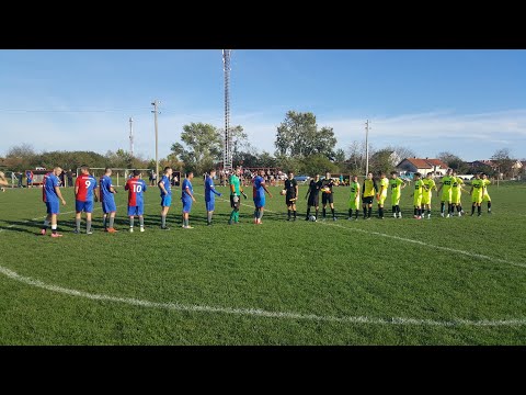 Druga novosadska liga / Utakmica FK Slanobarac Novi Sad - FK Petar Puača 0:7 / Novi Sad, 29. 10. 23.