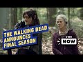 Walking Dead Final Season and Spinoff Announced - IGN Now