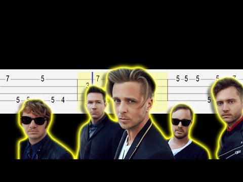 OneRepublic - Counting Stars (Easy Ukulele Tabs Tutorial)