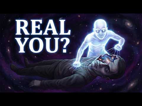 What If the "You" in Your Dreams Is Real… and Your Waking Self Isn't?