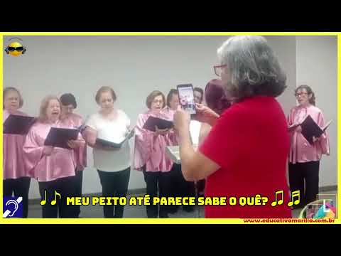 Tv Eduvcativa - Apeoesp Marília SP - Recebe Deputada Bebel e Deputado Tatto do PT 18 de Abril de 2.026