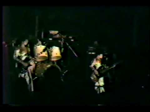 3G's Performing Pat Benatar - 1980!