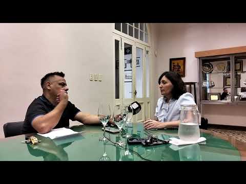 Entrevista completa a la Presidente de la Sociedad Rural del Chaco, Mariela Martínez Zampa