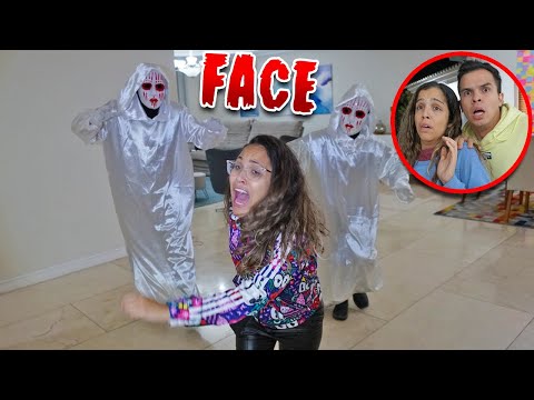 O FACE SUMIU COM A RAFA! - SINISTRO