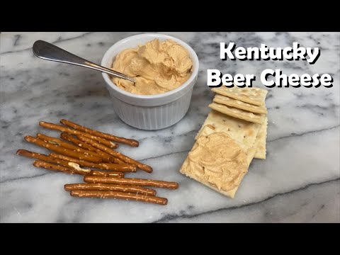 Kentucky Beer Cheese - 50 Foods From 50 States