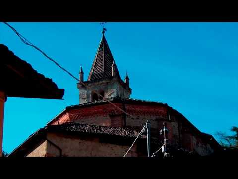 Verzuolo CN Antica parrocchiale dei Santi Filippo e Giacomo