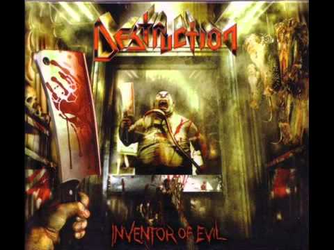 Destruction | Inventor Of Evil [Full Album]