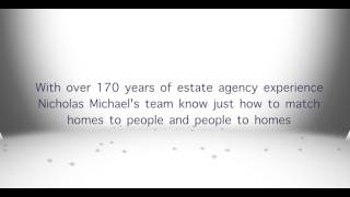 preview picture of video 'Nicholas Michael Estate Agents'