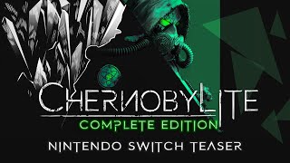 [情報] 車諾比人Chernobylite 登上Switch 