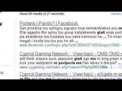 Spyros Classic Words